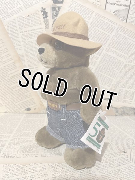 画像2: Smokey The Bear/Plush(90s) AO-003 (2)