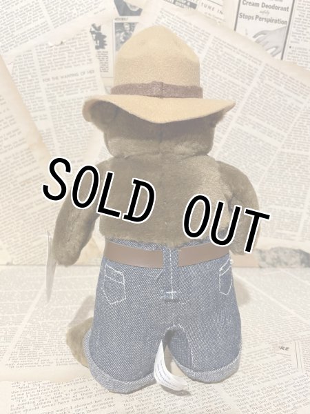 画像3: Smokey The Bear/Plush(90s) AO-003 (3)