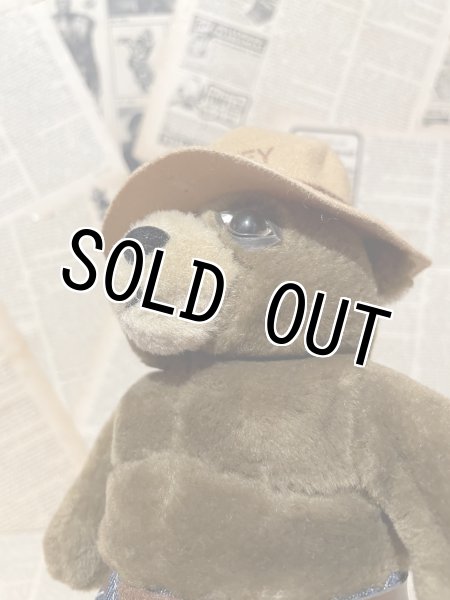 画像4: Smokey The Bear/Plush(90s) AO-003 (4)