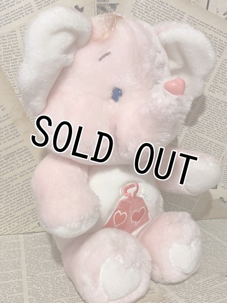 画像2: CareBear/Plush(80s/Elephant) CB-034 (2)