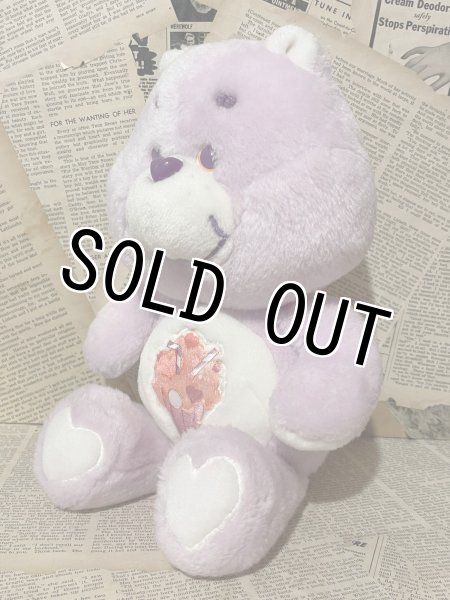 画像2: CareBear/Plush(80s/Share/13")    (2)