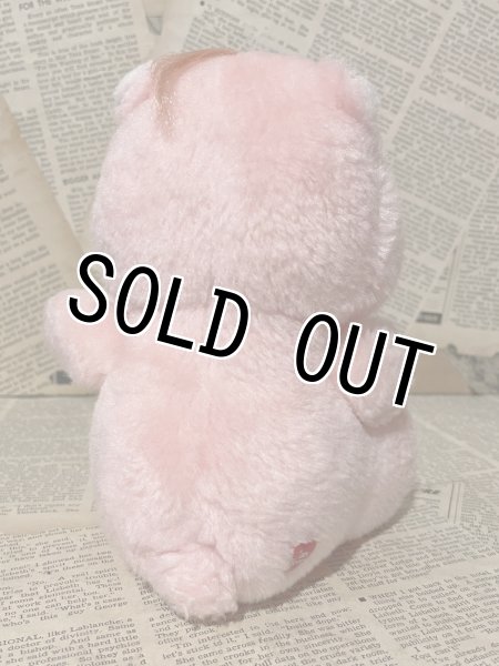 画像3: CareBear/Plush(80s/Love-a-Lot/6") CB-039 (3)
