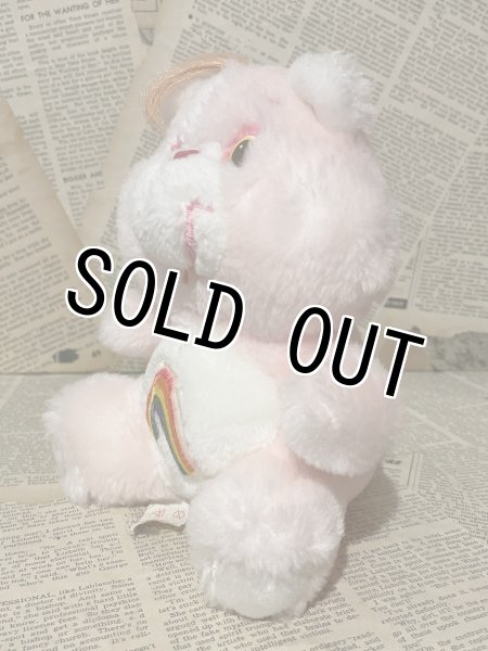 画像2: CareBear/Plush(80s/Cheer/6")    (2)
