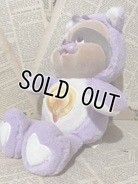 画像2: CareBear/Plush(80s/Cubs Raccoon)    (2)