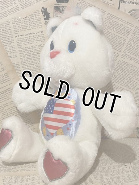 画像2: CareBear/Plush(EB/Proud Heart) CB-029 (2)