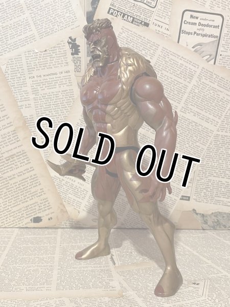 画像2: X-Men/10" Figure(Sabretooth/Loose) (2)