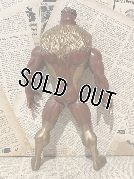 画像3: X-Men/10" Figure(Sabretooth/Loose) (3)