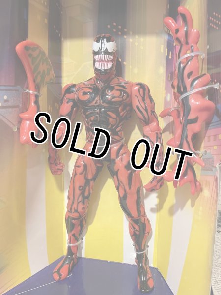 画像3: Spider-Man/10" Figure(Carnage/MIB) MA-014 (3)