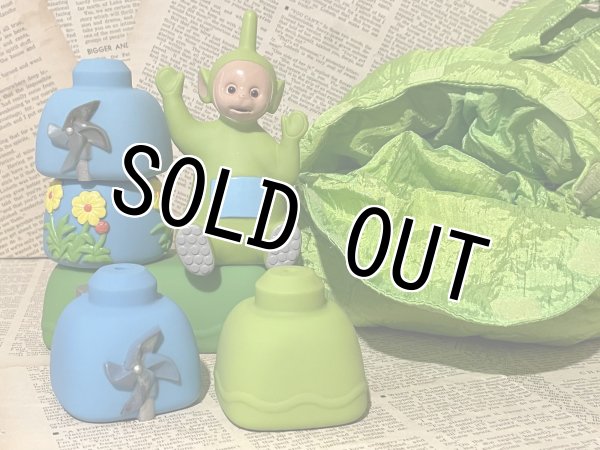 画像4: Teletubbies/Mega Blocks set(Dipsy) (4)