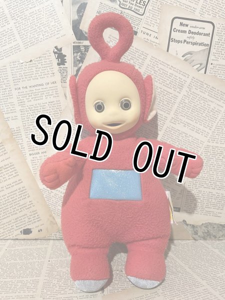 画像1: Teletubbies/Plush(Po/25cm) (1)