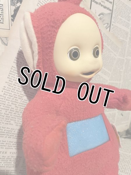 画像2: Teletubbies/Plush(Po/25cm) (2)