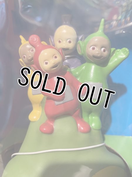 画像2: Teletubbies/Money Bank(90s/with box) KI-016 (2)