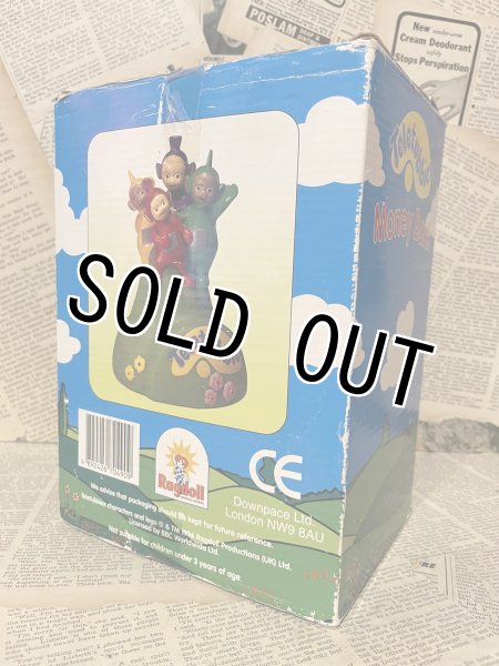 画像3: Teletubbies/Money Bank(90s/with box) KI-016 (3)