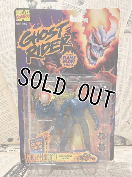 画像1: Ghost Rider/Action Figure(Ghost Rider II/MOC) (1)