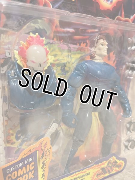 画像2: Ghost Rider/Action Figure(Ghost Rider II/MOC) (2)