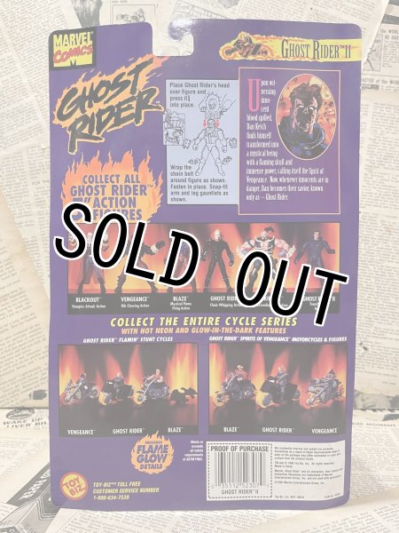画像3: Ghost Rider/Action Figure(Ghost Rider II/MOC) (3)