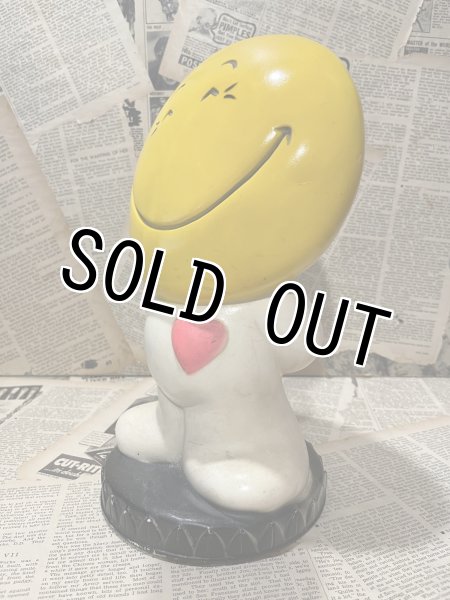 画像2: Vintage Coin bank(Play Pal/Smiley Face) OC-013 (2)