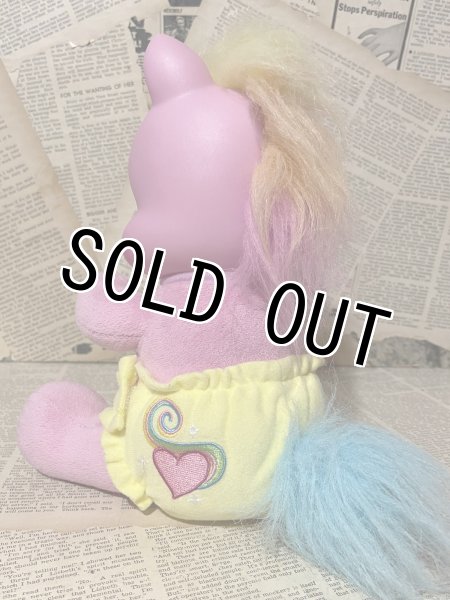 画像3: MLP(2007/Talking Plush/Rarity the Unicorn) (3)