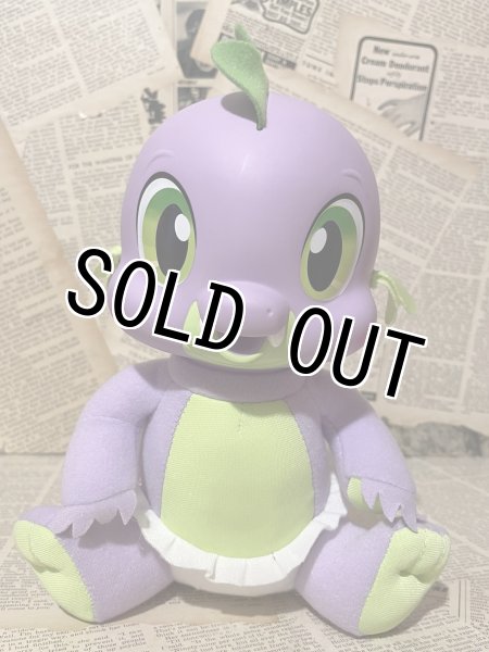 画像1: MLP(2011/Talking Plush/Spike the Dragon) (1)