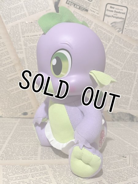 画像2: MLP(2011/Talking Plush/Spike the Dragon) (2)