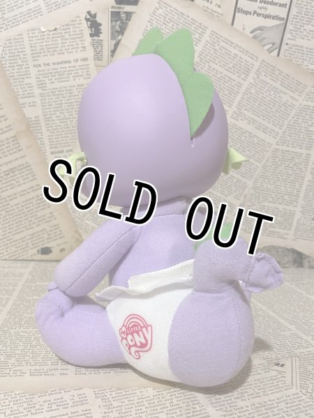 画像3: MLP(2011/Talking Plush/Spike the Dragon) (3)