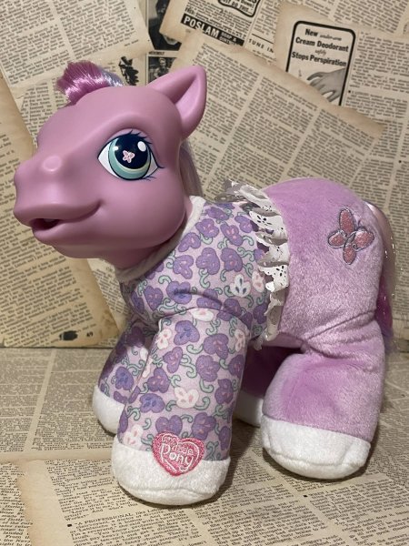 画像1: MLP(2003/Talking Plush/Baby Alive) (1)