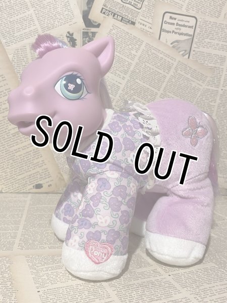 画像1: MLP(2003/Talking Plush/Baby Alive) (1)