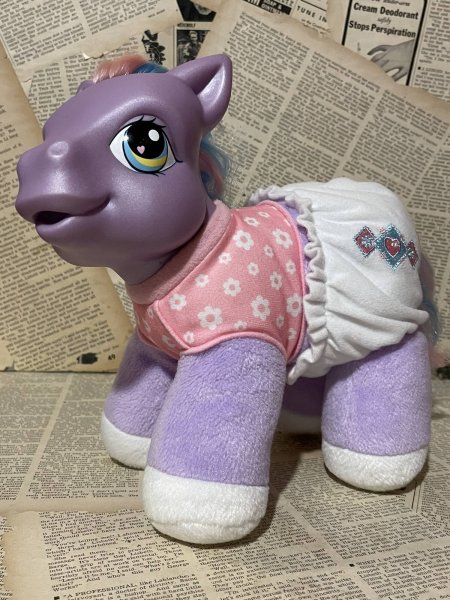 画像1: MLP(2005/Plush/Sneezy Sniffles) (1)