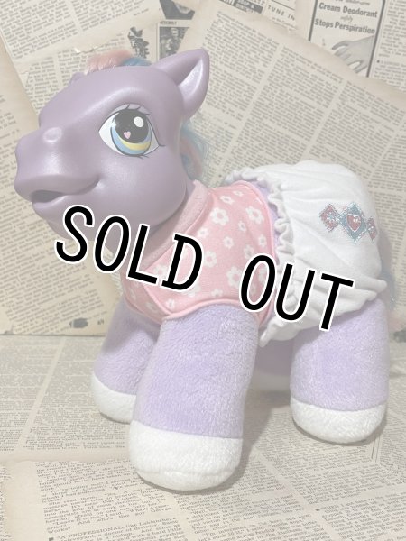 画像1: MLP(2005/Plush/Sneezy Sniffles) (1)