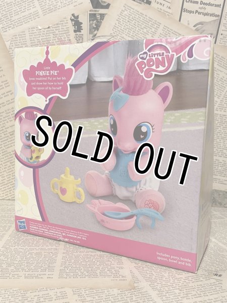 画像3: MLP(2012/Littlest So Soft/Pinkie Pie/MIB) (3)