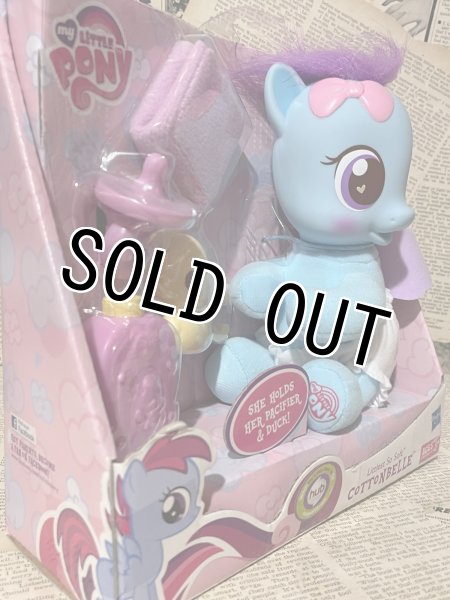 画像2: MLP(2012/Littlest So Soft/Cottonbelle/MIB) (2)