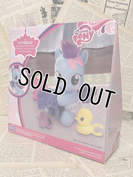 画像3: MLP(2012/Littlest So Soft/Cottonbelle/MIB) (3)