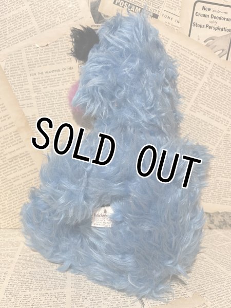 画像3: Sesame Street/Plush(70s/Herry Monster/35cm) (3)
