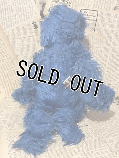 画像3: Sesame Street/Plush(70s/Grover/50cm) (3)