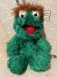 画像1: Sesame Street/Plush(70s/Oscar/45cm) (1)