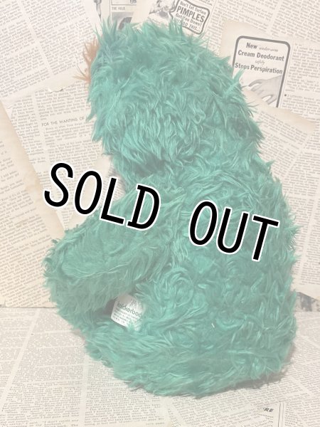 画像3: Sesame Street/Plush(70s/Oscar/45cm) (3)