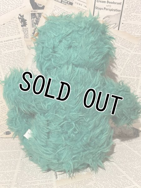 画像3: Sesame Street/Plush(70s/Oscar/35cm) (3)
