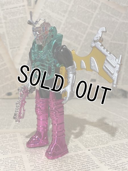 画像2: Star Warrior/Action Figure(Loose) (2)