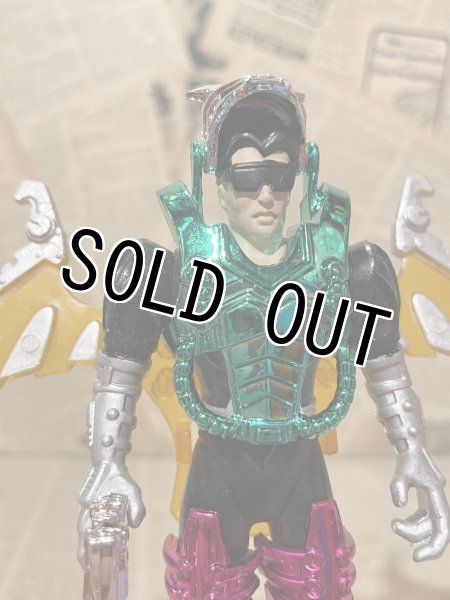 画像6: Star Warrior/Action Figure(Loose) (6)