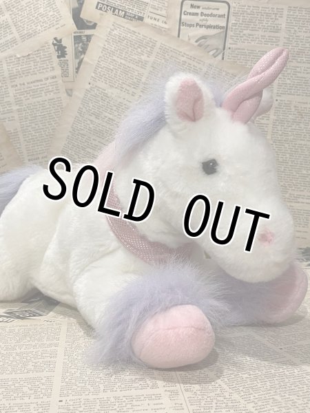 画像1: Unicorn/Plush(35cm) (1)