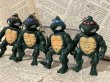 画像2: TMNT KO/Keychain set (2)