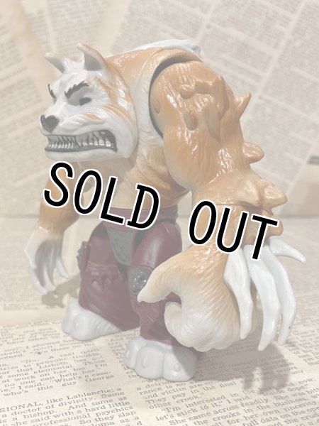 画像2: TMNT/Action Figure(2012/Dogpound/Loose) TM-068 (2)