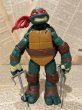 画像1: TMNT/Action Figure(2012/Raphael/Loose) (1)