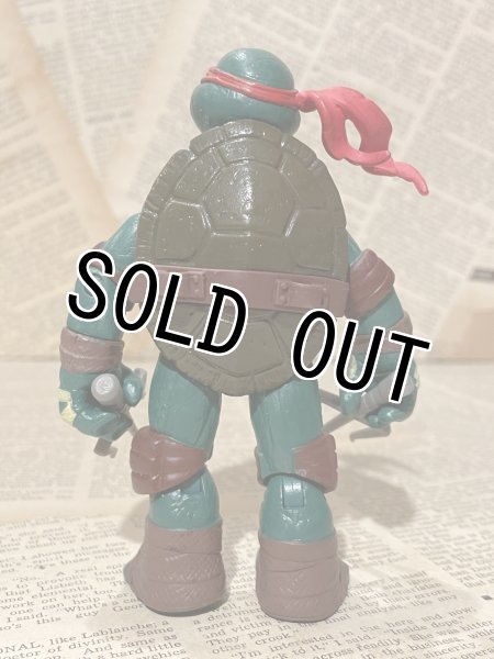 画像3: TMNT/Action Figure(2012/Raphael/Loose) (3)