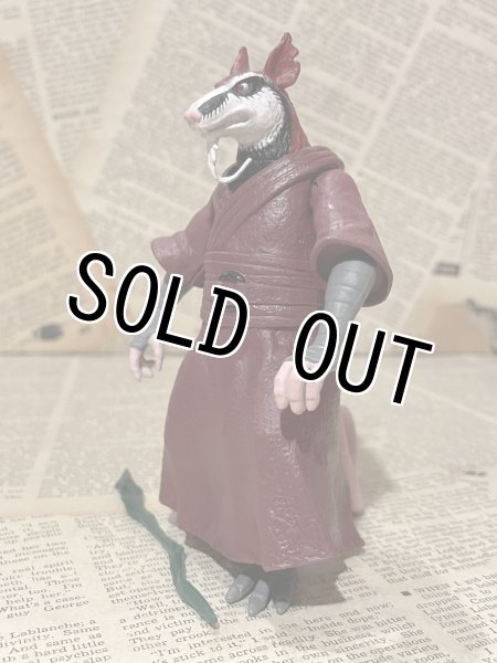 画像2: TMNT/Action Figure(2012/Splinter/Loose) (2)