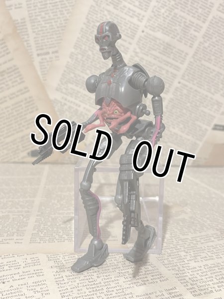 画像2: TMNT/Action Figure(2012/Kraang/Loose) (2)