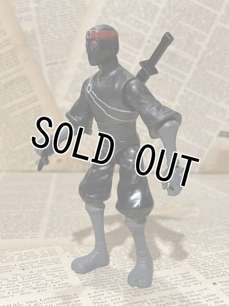 画像2: TMNT/Action Figure(2012/Foot Soldier/Loose/A) (2)