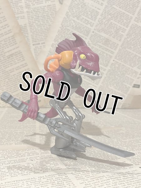 画像2: TMNT/Action Figure(2012/Fishface/Loose) TM-067 (2)