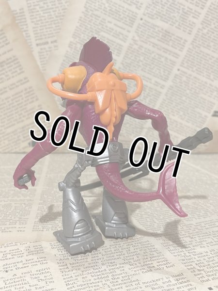 画像3: TMNT/Action Figure(2012/Fishface/Loose) TM-067 (3)