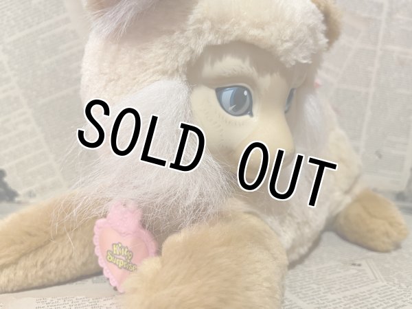 画像2: Kitty Surprise/Plush(90s) FO-077 (2)